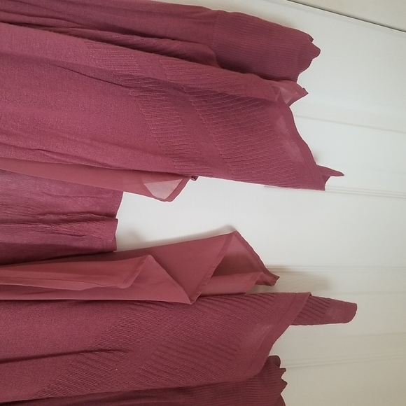 Vera Wang Ladies Fly Front Cardigan - Picture 6 of 6